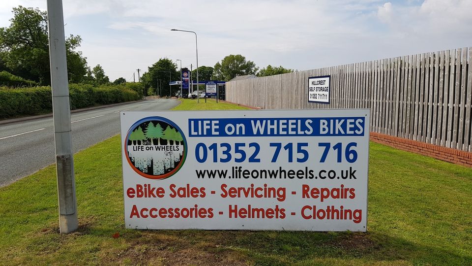 Life on Wheels Cycle Shop