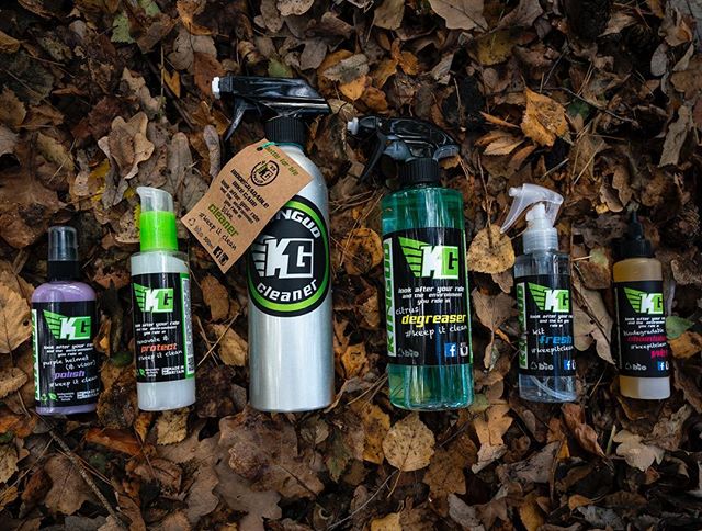 KINGUD products now available from Life on Wheels, Cycle Shop Holywell, Flintshire