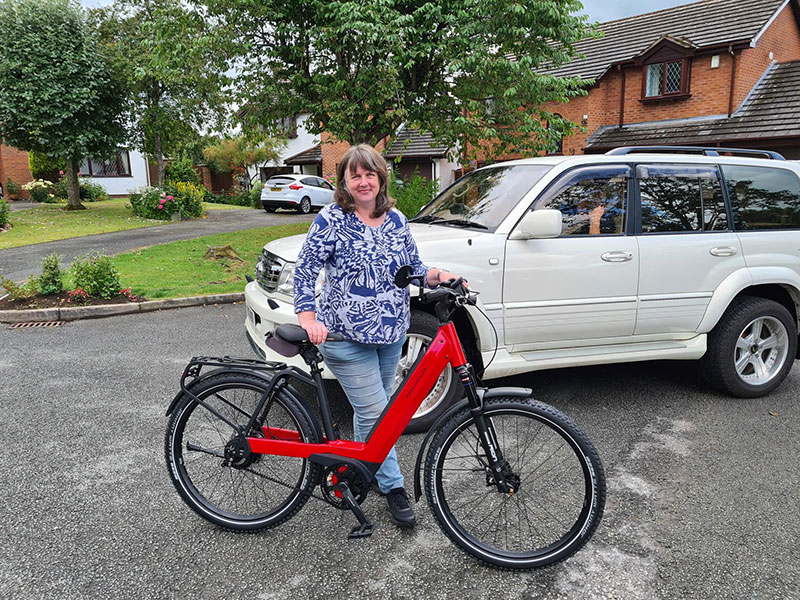 Riese & Muller eBike Life on Wheels