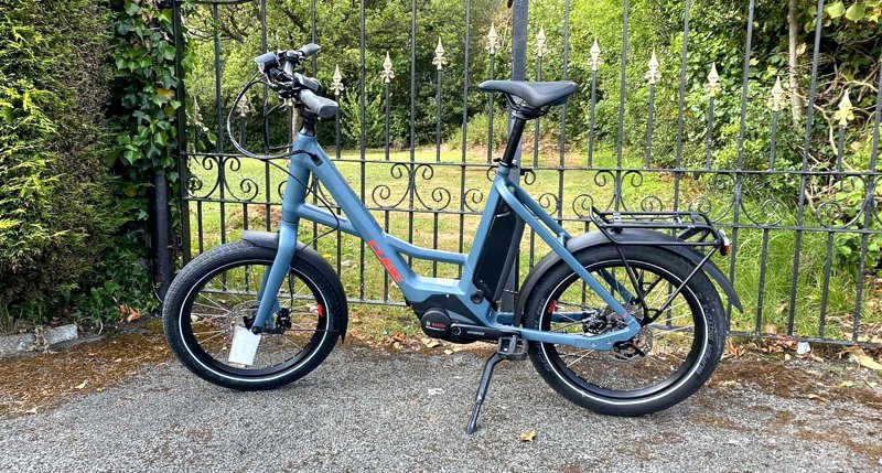 ebikes ideal for motorhomes!