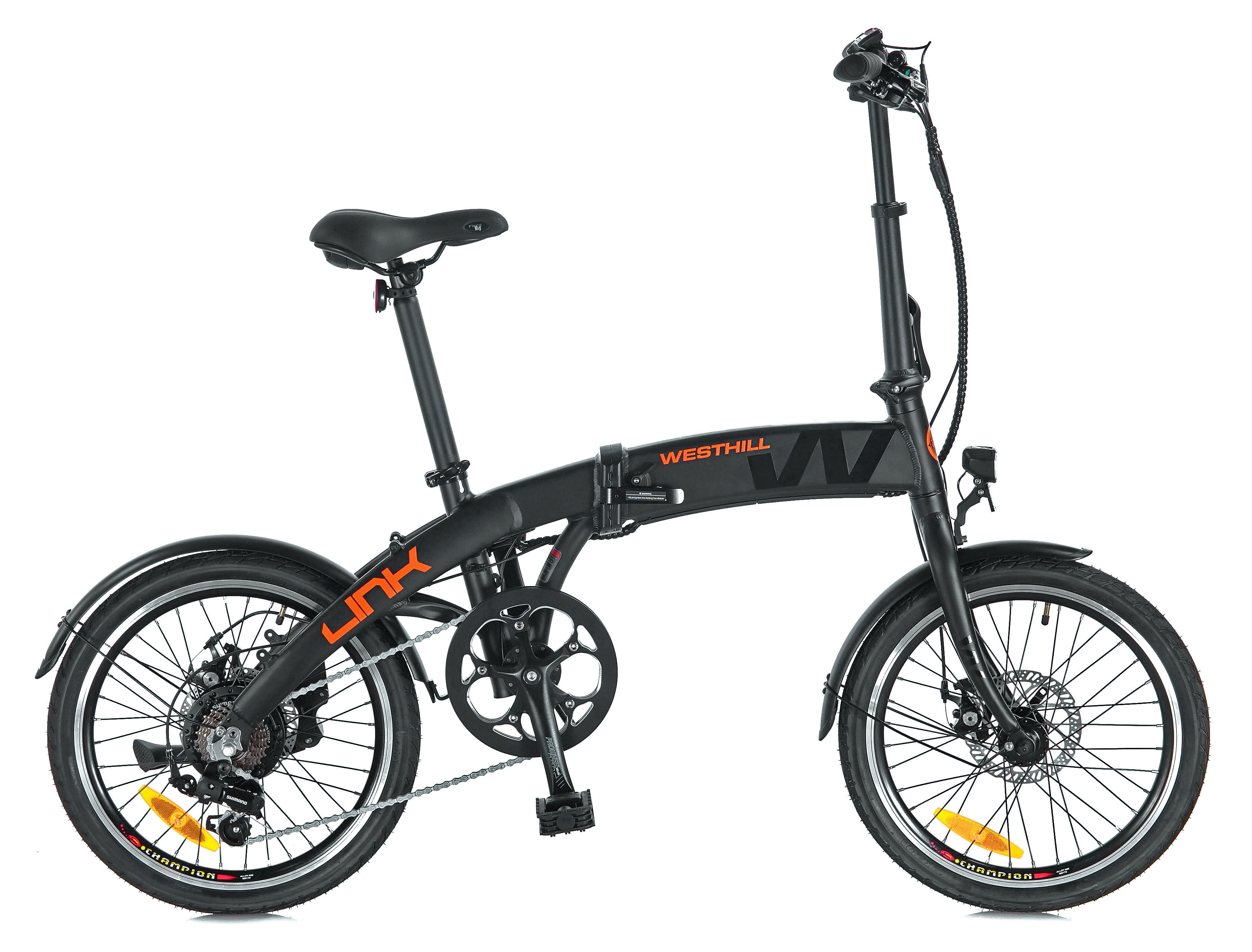 westhill electric bikes