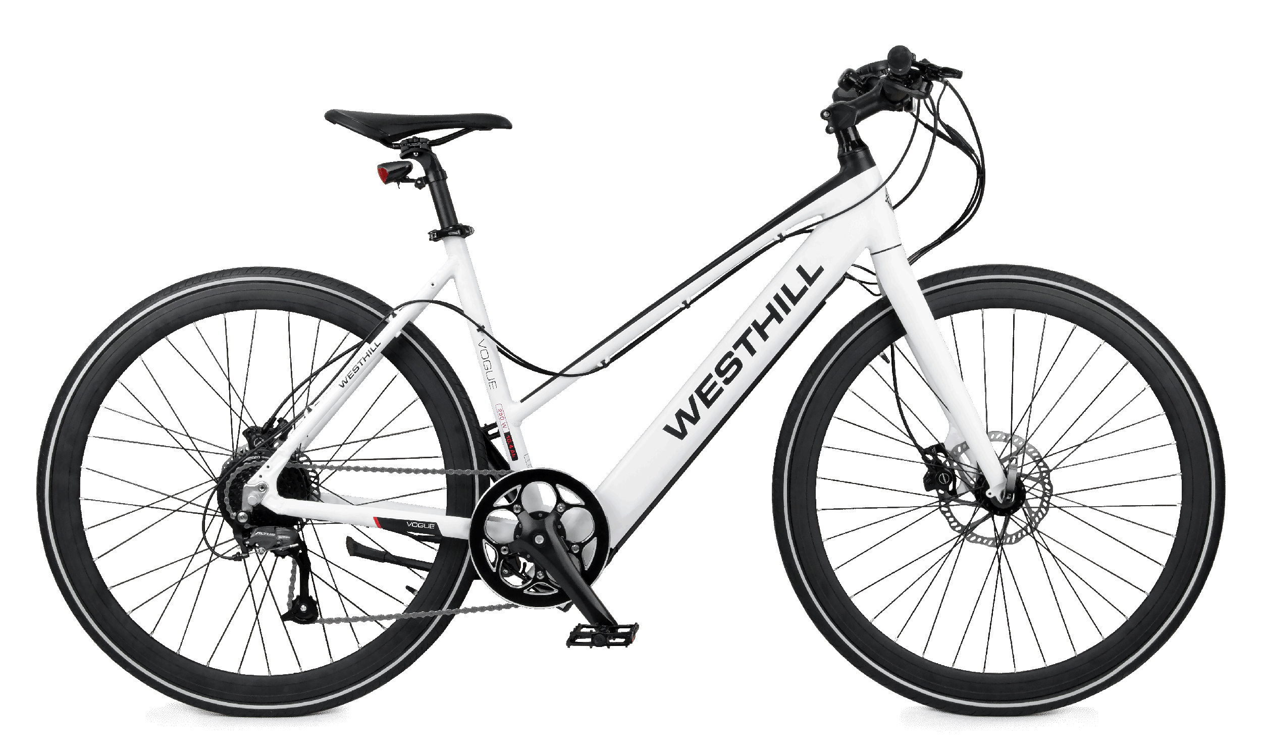 westhill electric bike review