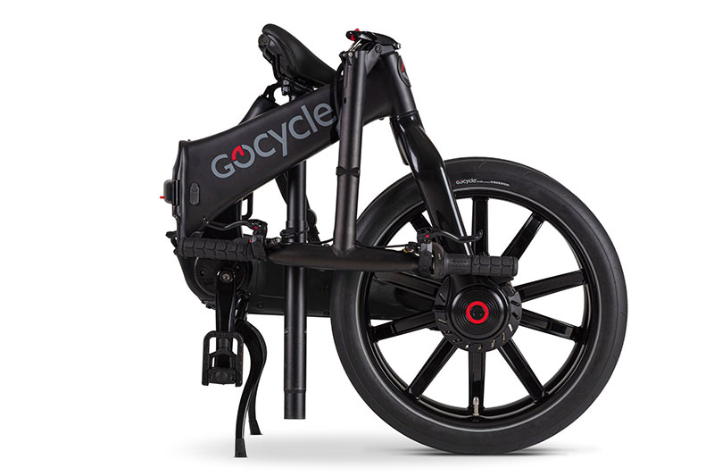 Gocycle G4 for sale ebike stockist Life on Wheels