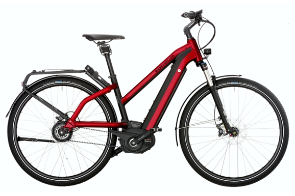 RIESE & MULLER Charger, eBike retailer, Life on Wheels