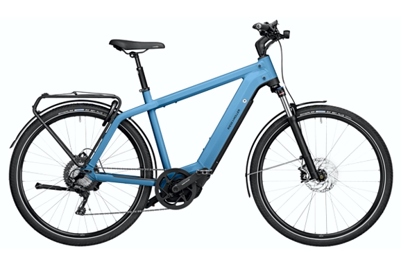 RIESE & MULLER Charger 3, eBike retailer, Life on Wheels