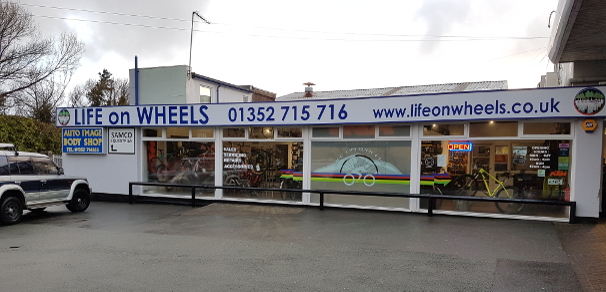Life on Wheels Cycles and Pedal Bike Service Centre