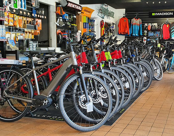 cube bike stockists near me