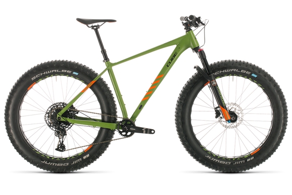 CUBE Nutrail