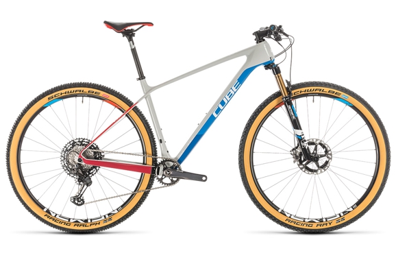 CUBE Elite Hardtail