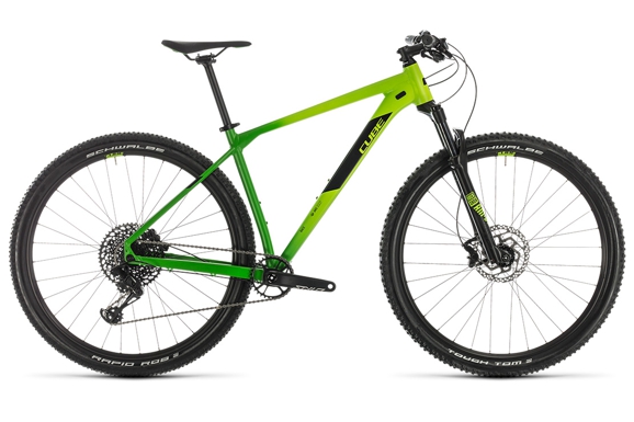 Reaction RACE Green