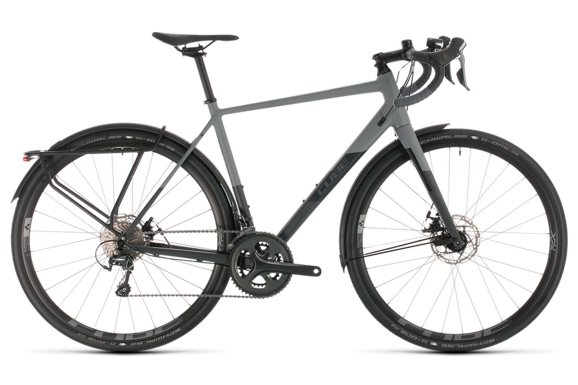 Cube Nuroad Pro FE Bike, Life on Wheels Holywell