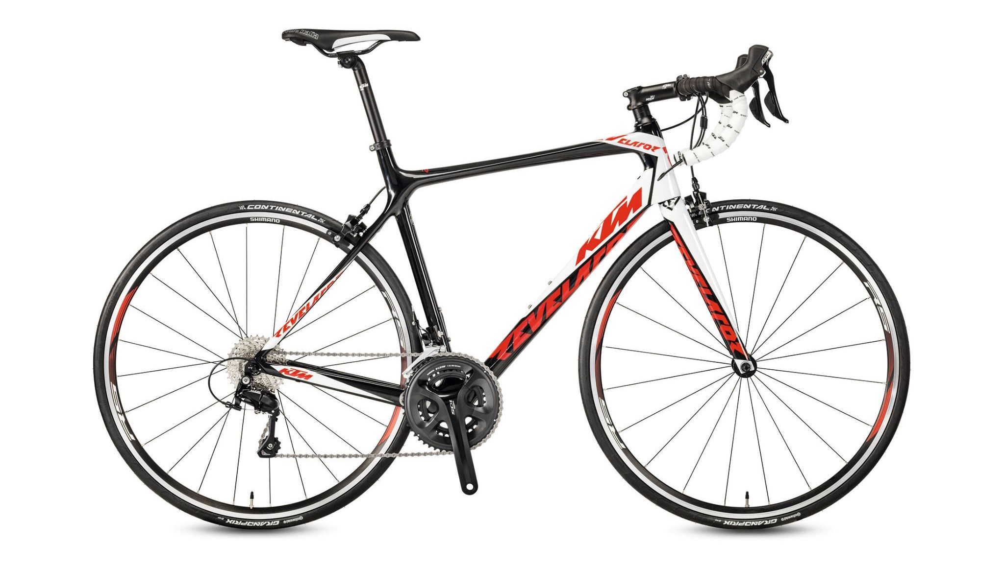 KTM Revelator 3300 2017, Life on Wheels