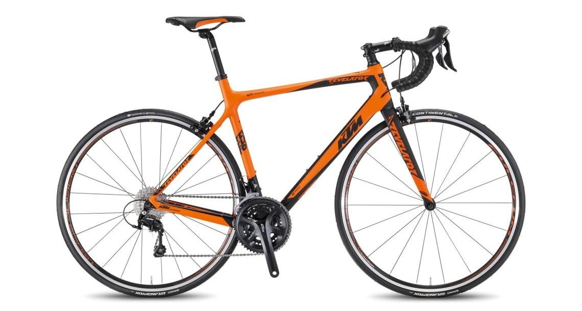 KTM Revelator 3500 2016, Life on Wheels