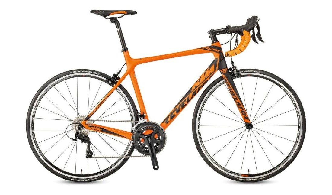 KTM Revelator 3500 2017, Life on Wheels