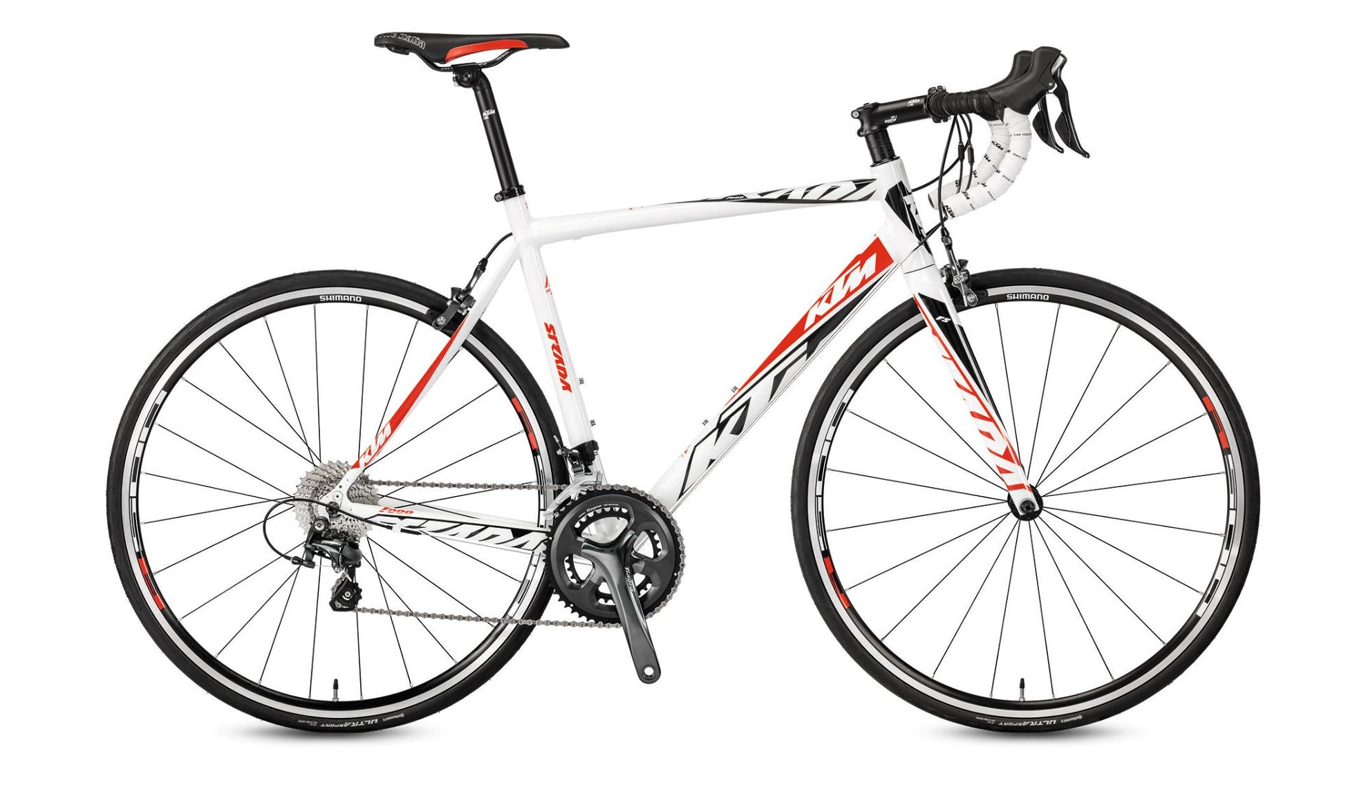 KTM Strada 1000, Life on Wheels