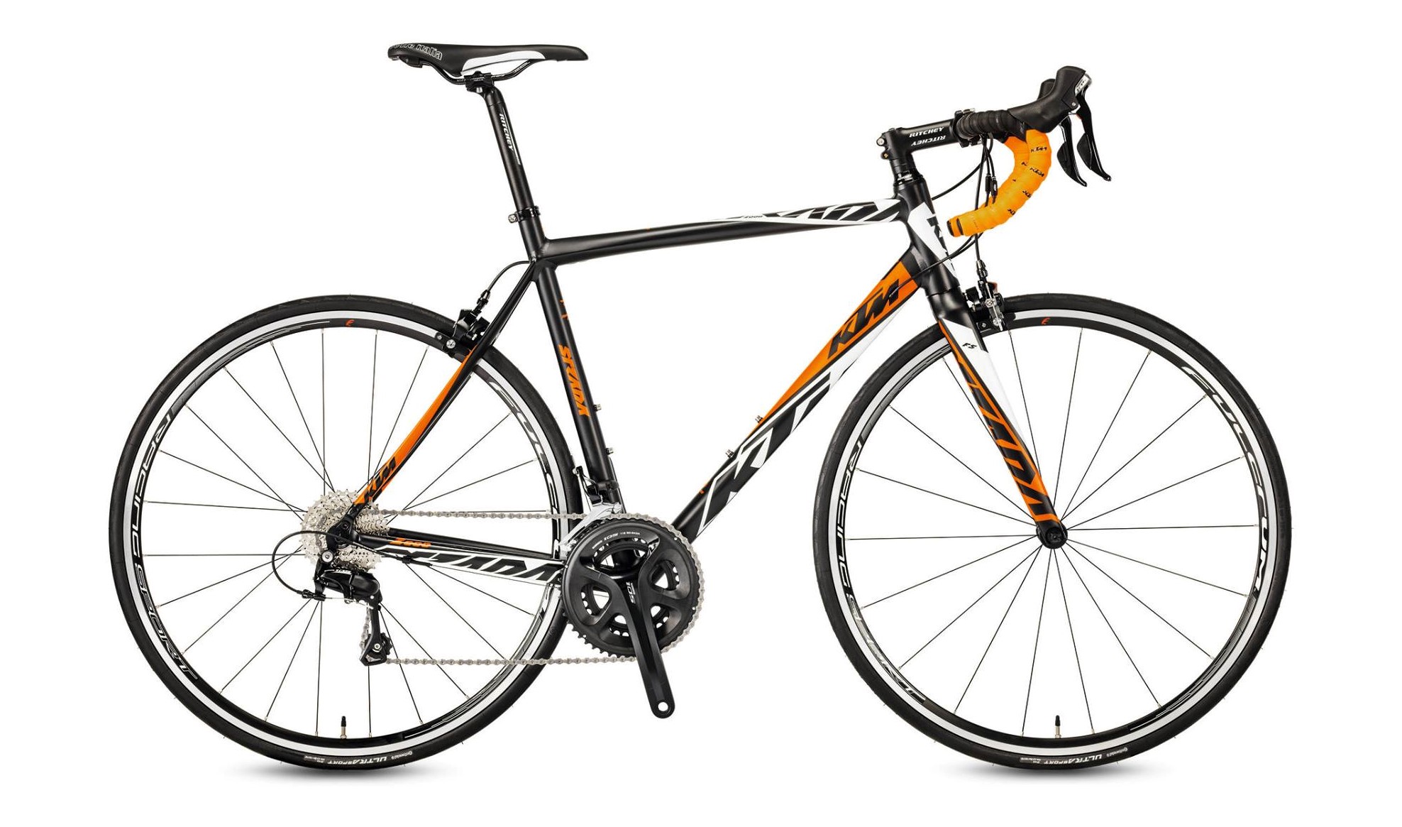 KTM Strada 2000, Life on Wheels