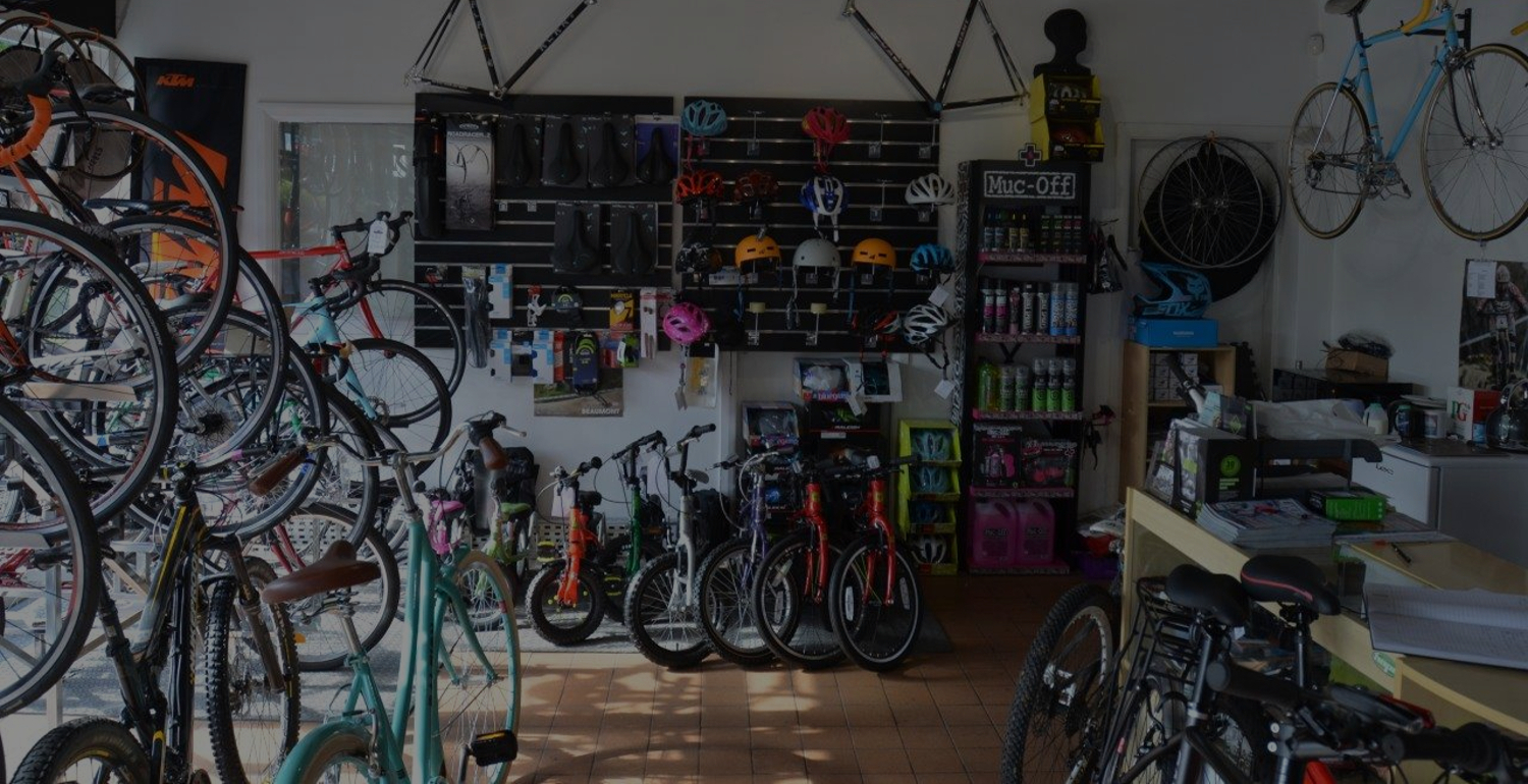 cycle repair shop near my location