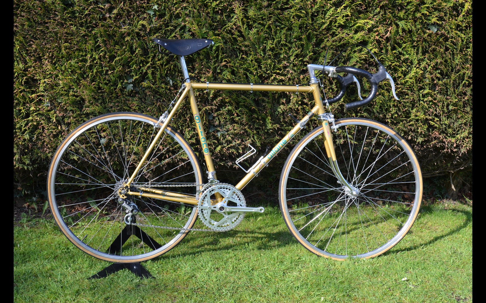 Vintage Bikes for Sale 1976 Gitane Tour de L Aviner Gold