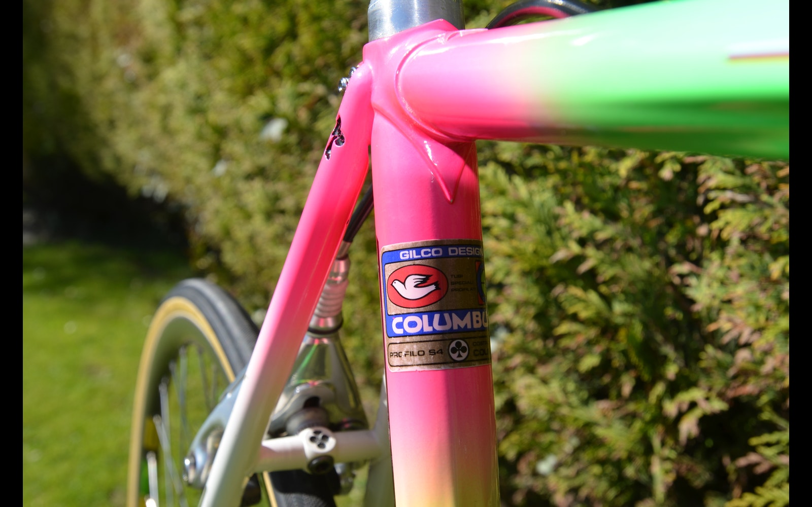 Vintage Bikes for Sale - Colnago Master 1987