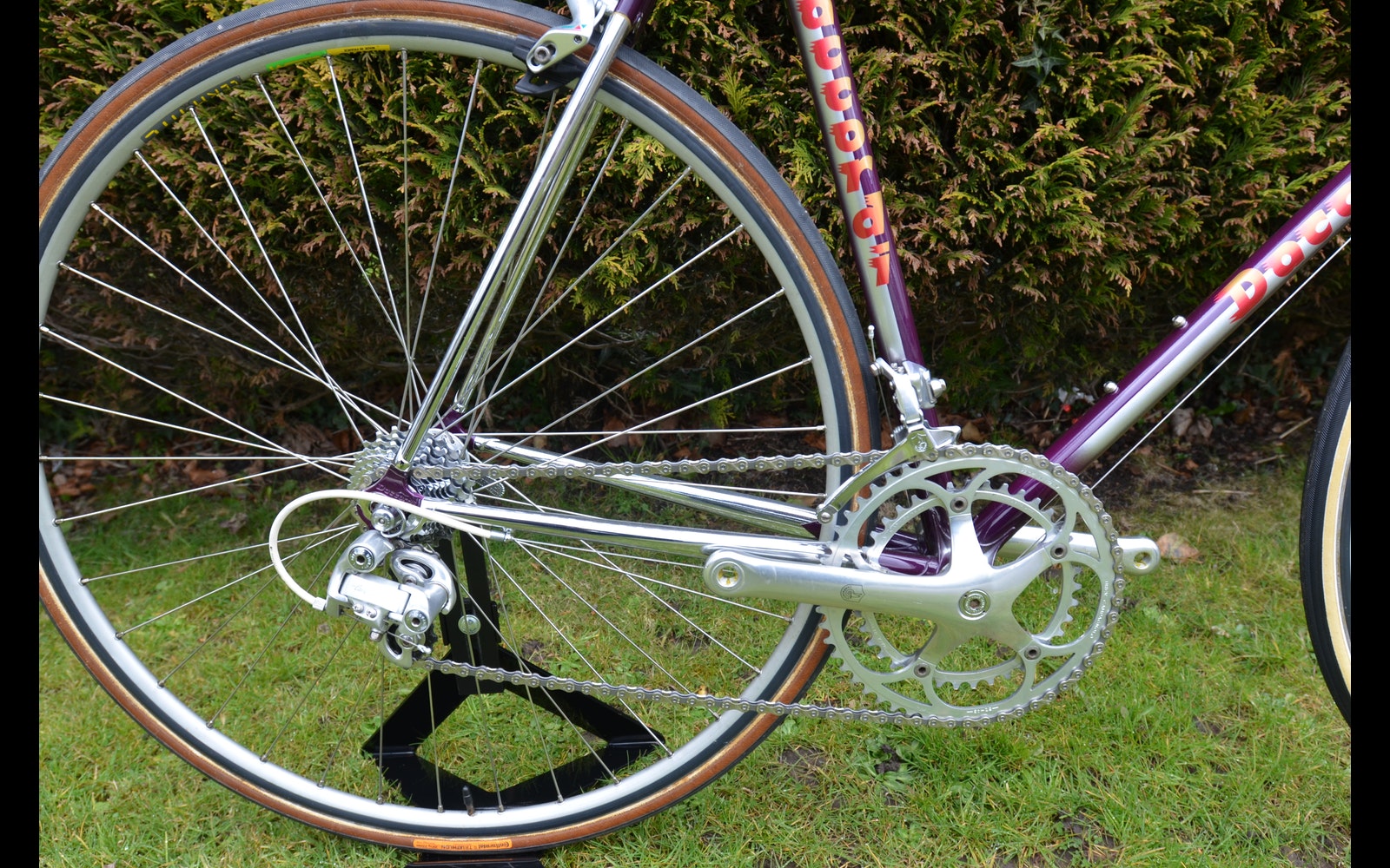 Vintage steel bikes clearance for sale