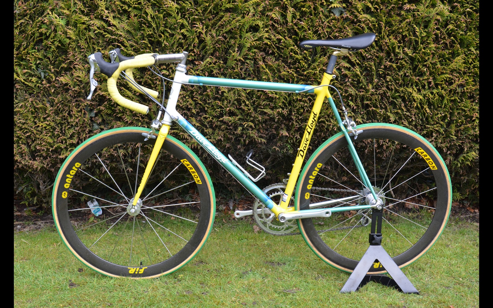 vintage bike frames