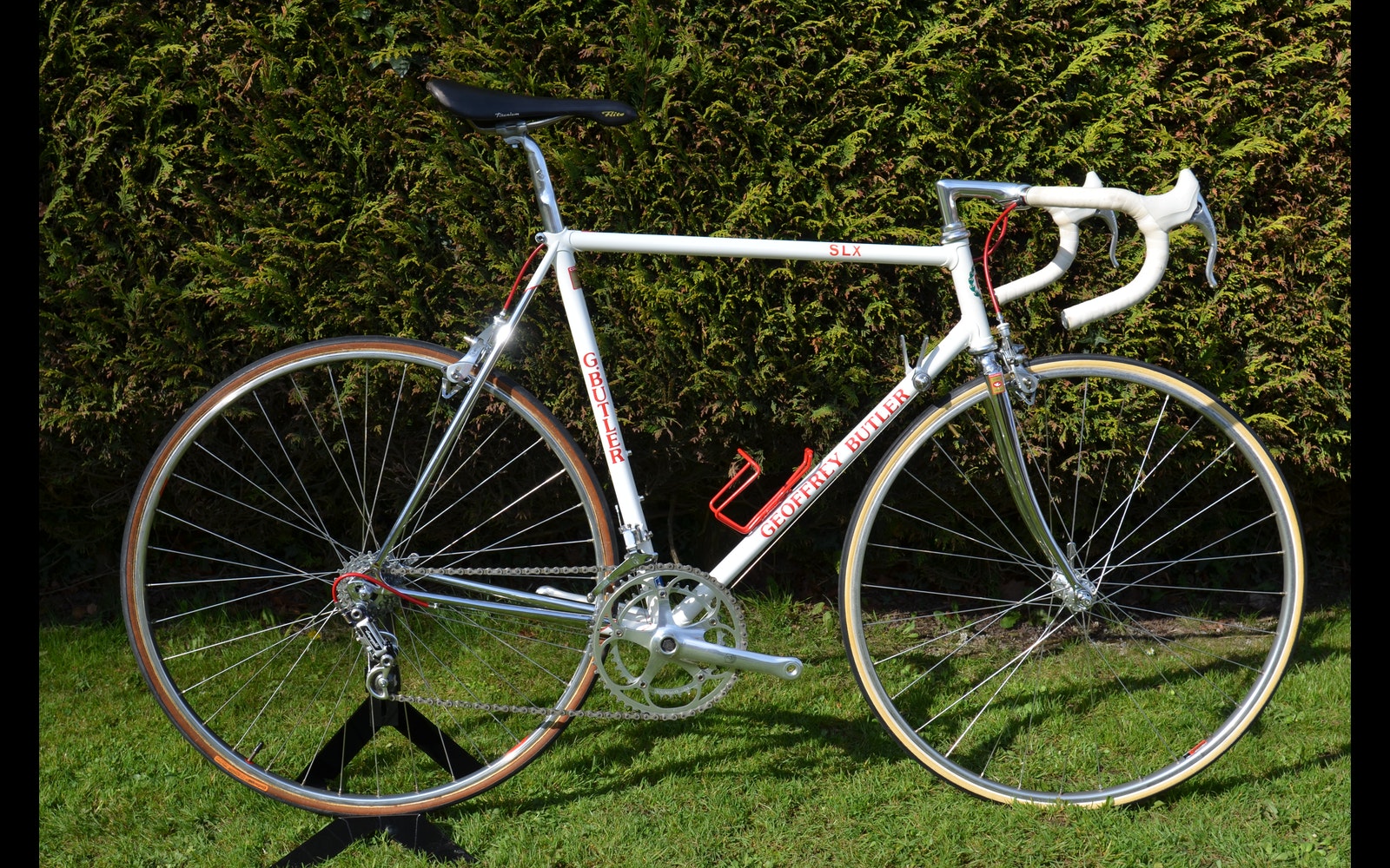 Butler racing sales bike