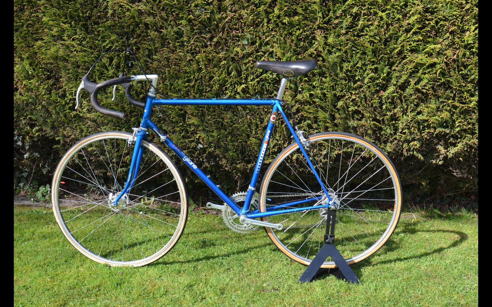 Vintage gitane road deals bike