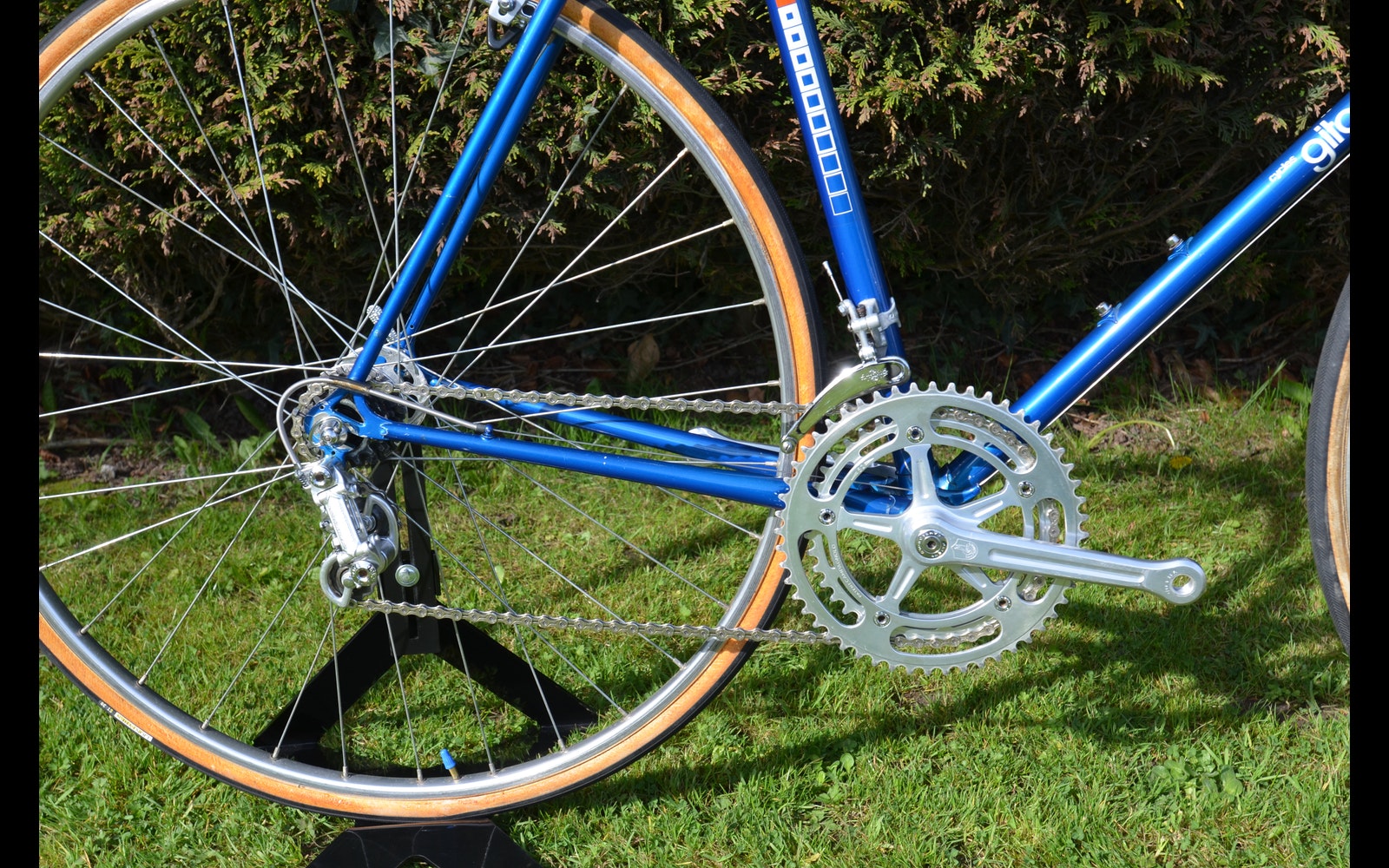 Vintage Bikes for Sale - Gitane Olympic 1978 (Eroica Qualifying)