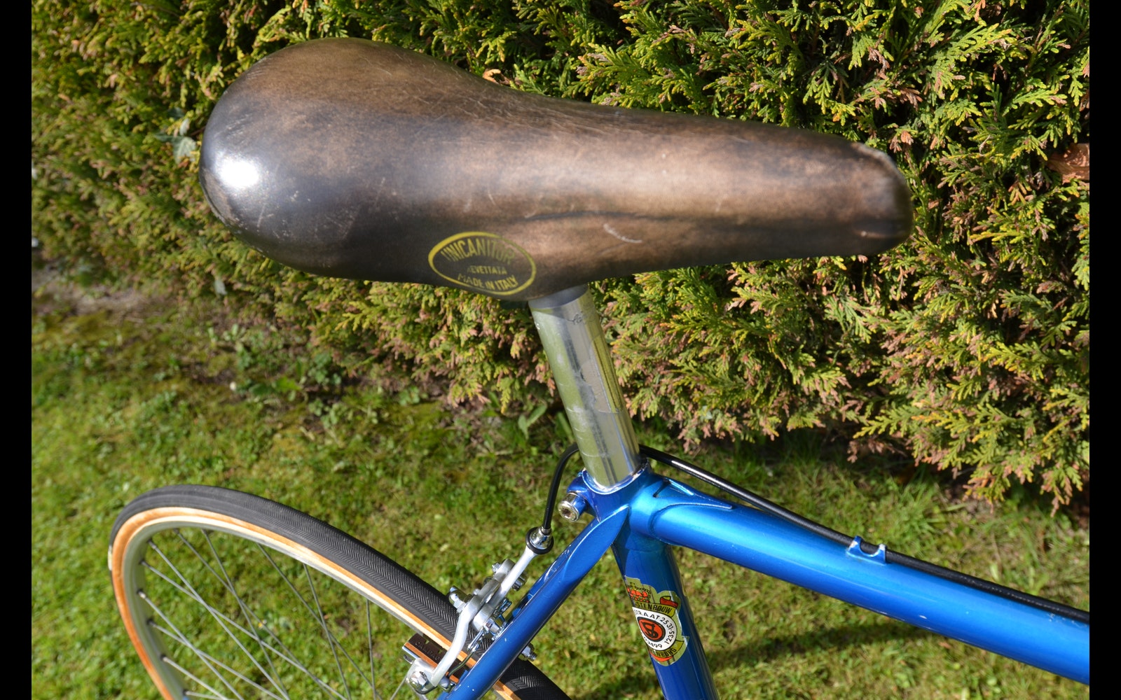 Vintage Bikes for Sale - Gitane Olympic 1978 (Eroica Qualifying)