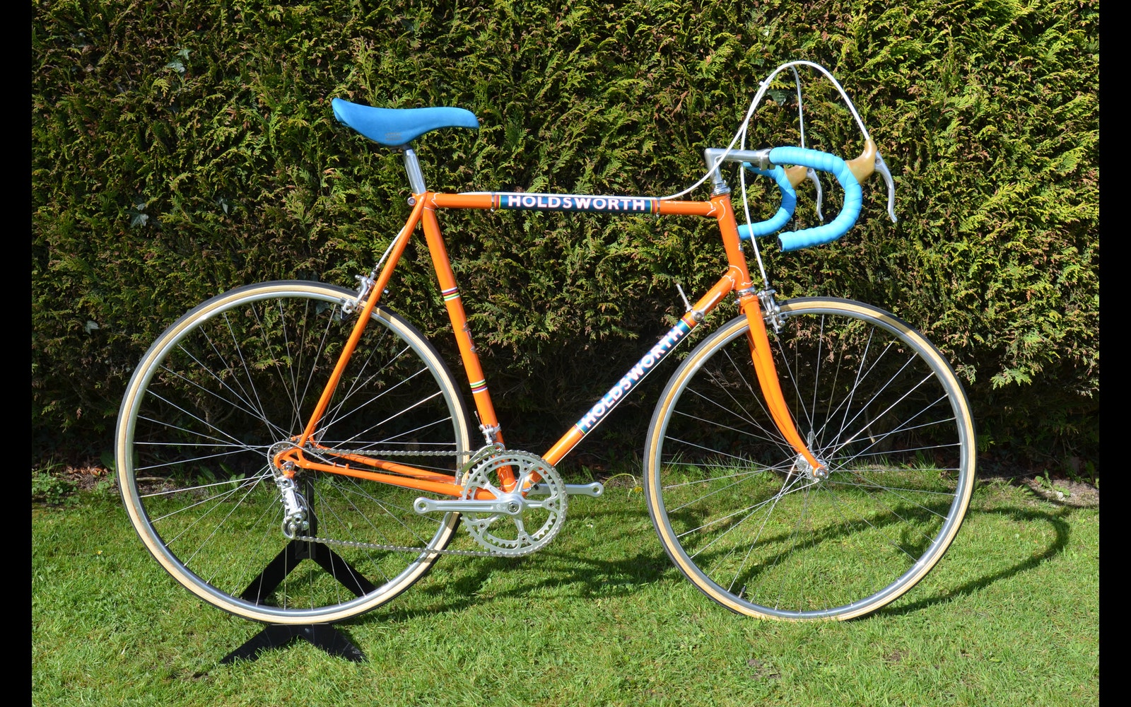 holdsworth bikes vintage