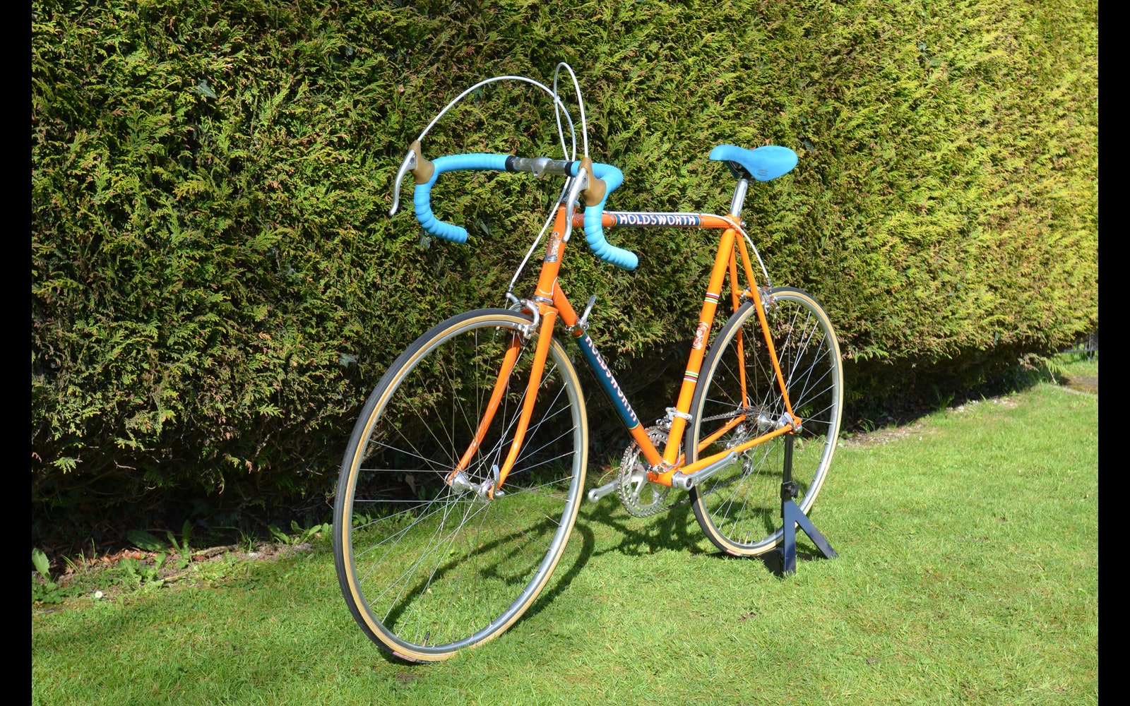 holdsworth touring bike