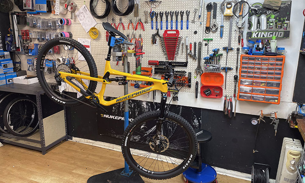 e bike mechanic near me